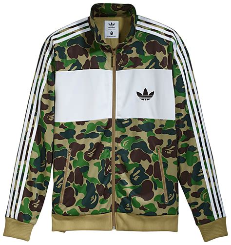 bape adidas jacket cheap|Bape x Adidas catalog.